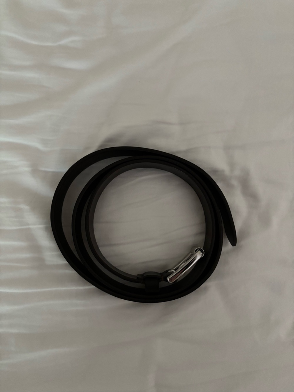 Still Here brown leather belt - Picture 8 of 8